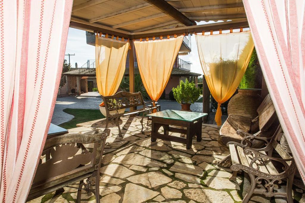 Cozy Flats In An Olive Grove By The Sandy Beach Kanalos Екстер'єр фото