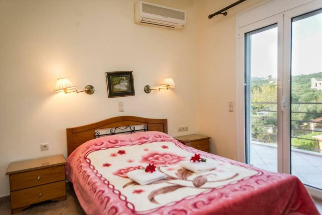 Cozy Flats In An Olive Grove By The Sandy Beach Kanalos Екстер'єр фото